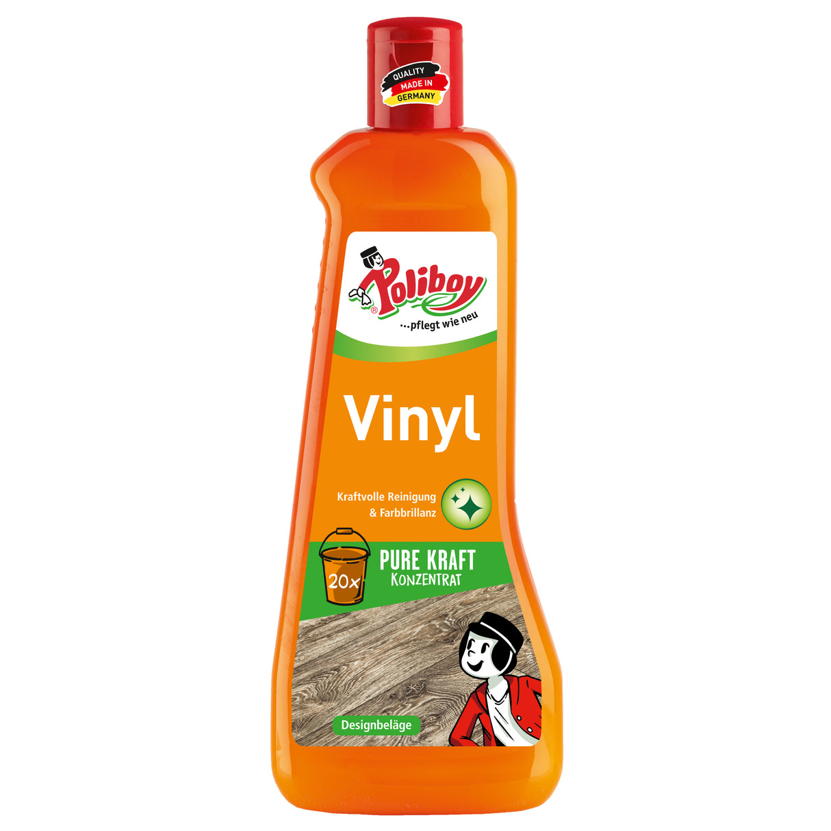 Poliboy Vinyl Reiniger