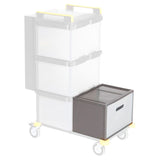 VERMOP Shopster Schubladenbox 20 Liter am Wagen, Art.-Nr. 57947