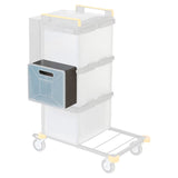 VERMOP Shopster Klappbox 6 Liter zusammengeklappt, Art.-Nr. 57948
