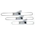 Meiko Mopphalter KM Klapphalter mit Fußpedal, 40 cm