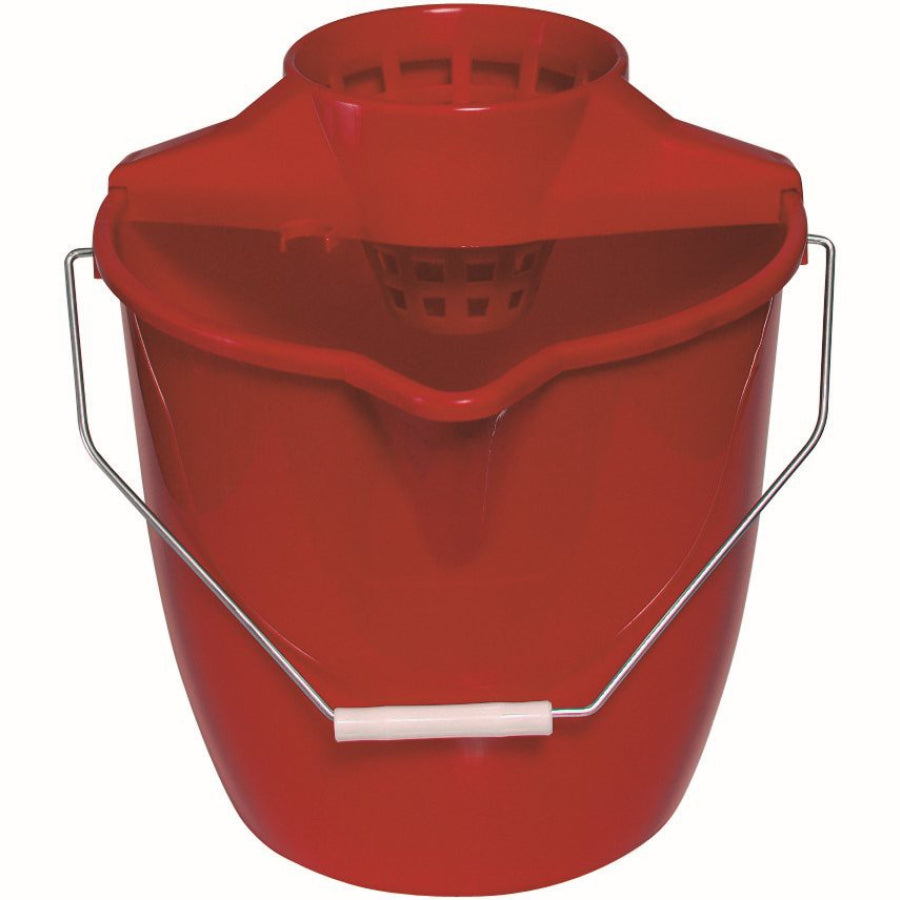 Meiko Moppeimer rot für Wisch-Mopp-System Supra, 12 Liter