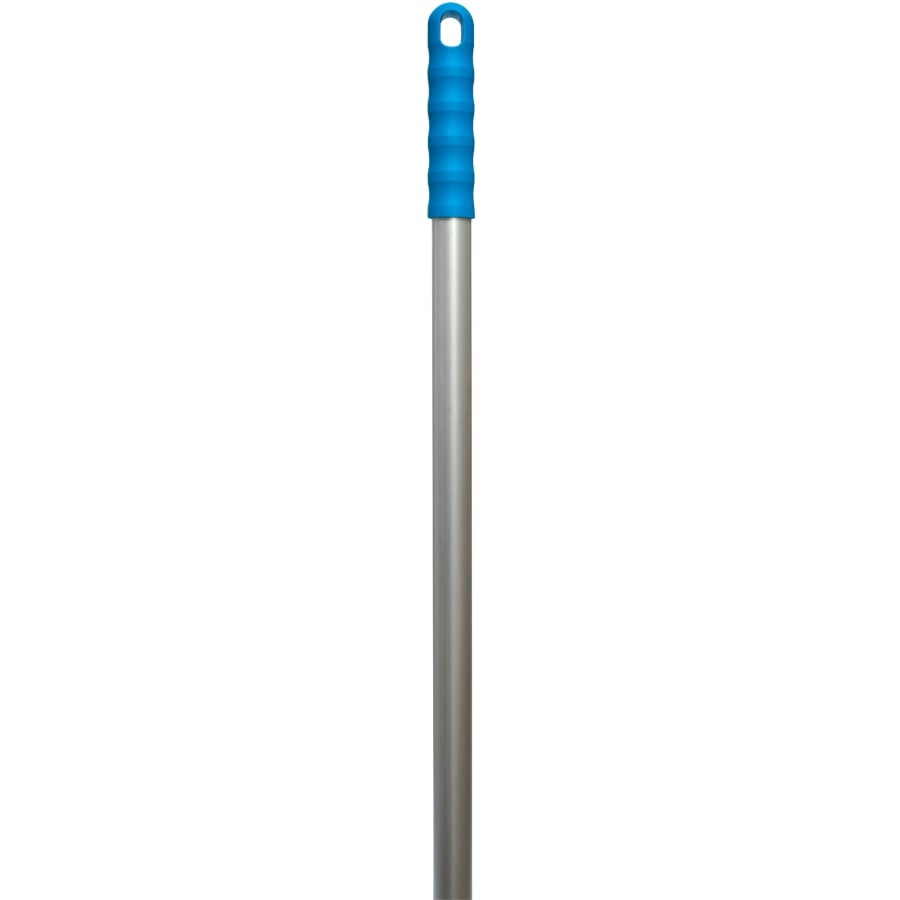 Meiko Aluminiumstiel 140 cm mit blauem Griff