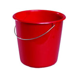 Meiko Kunststoff-Eimer, rot