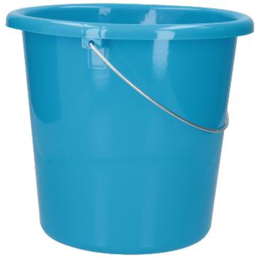 Meiko Kunststoff-Eimer 10 Liter, blau