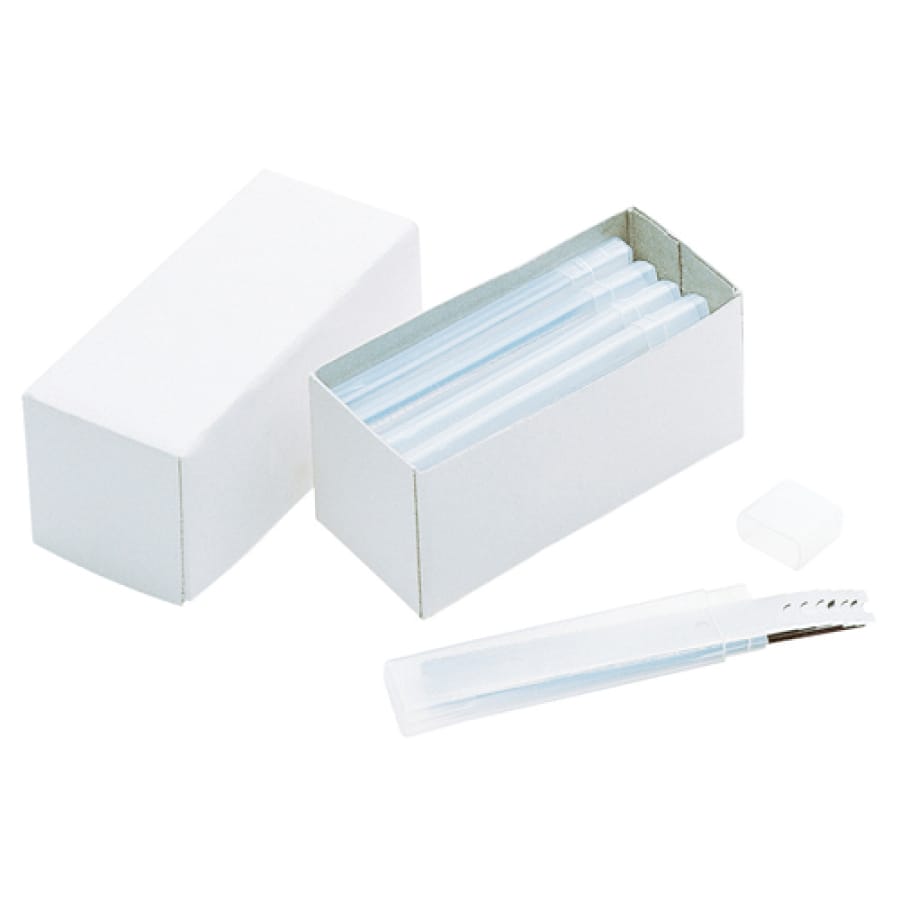 VERMOP TopLock Klingen, 10 Stück im Etui, Art.-Nr. 58776