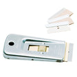 VERMOP TopLock Sicherheitsschaber mit Klinge, Klingenbreite 4 cm, Art.-Nr. 58777