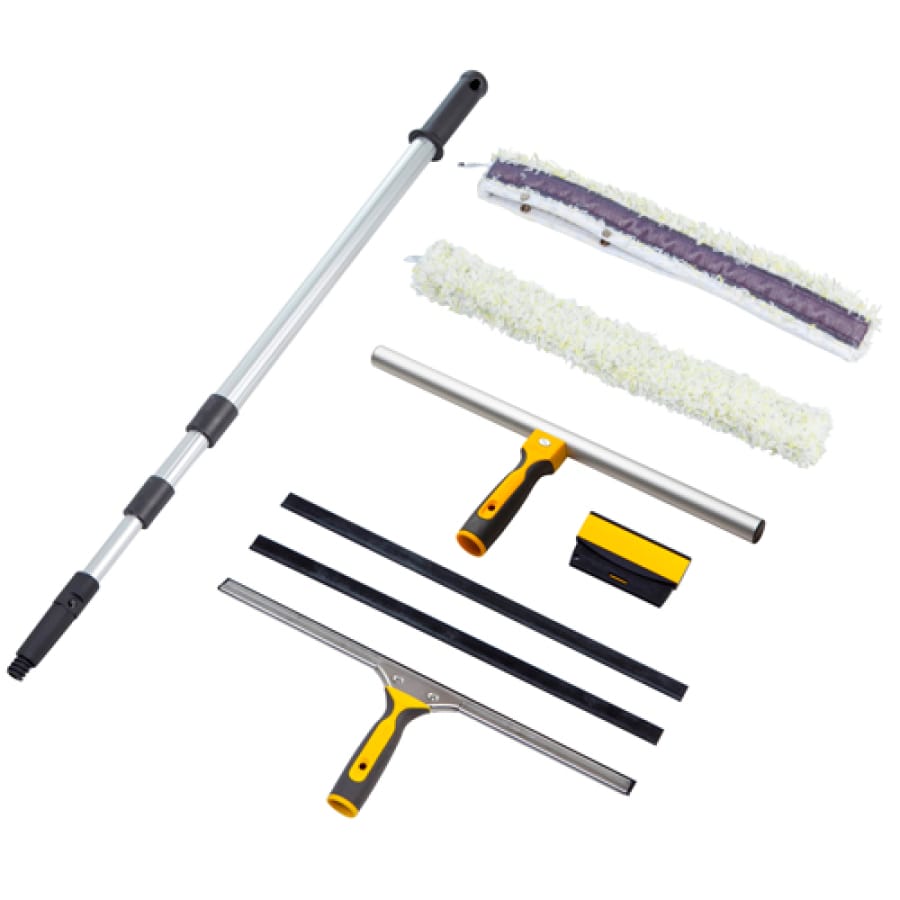 VERMOP Starter-Set TopLock zum Fensterputzen 45 cm, Art.-Nr. 58787