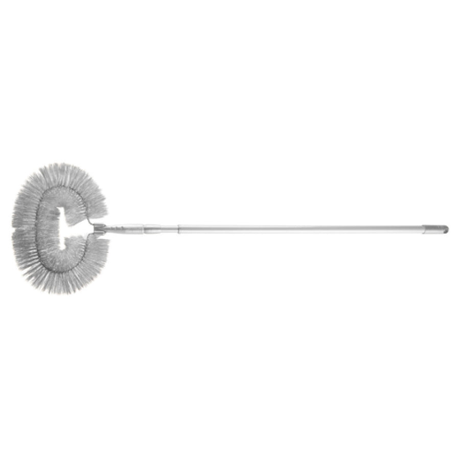 VERMOP Wand- und Deckenbesen mit Ovalkopf und Teleskopstiel, Art.-Nr. 58835