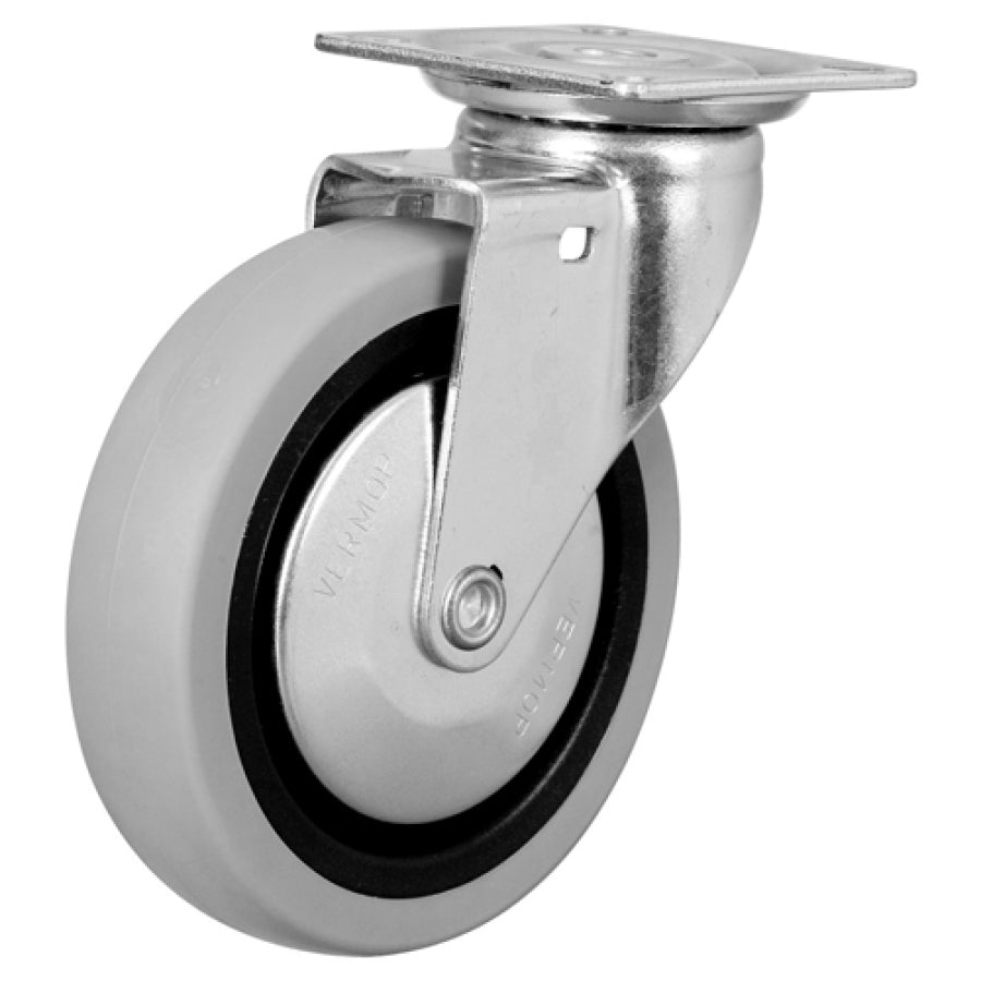 VERMOP Rolle ohne Feststellbremse 100 mm, Art.-Nr. 58895