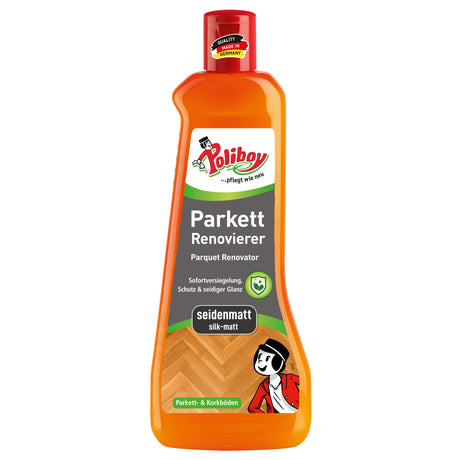 Poliboy Parkett Renovierer seidenmatt