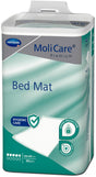 Hartmann MoliCare Premium Bed Mat Bettschutzunterlagen hohe Saugfähigkeit 1 Packung = 25 Stück, Format: 60 x 90 cm