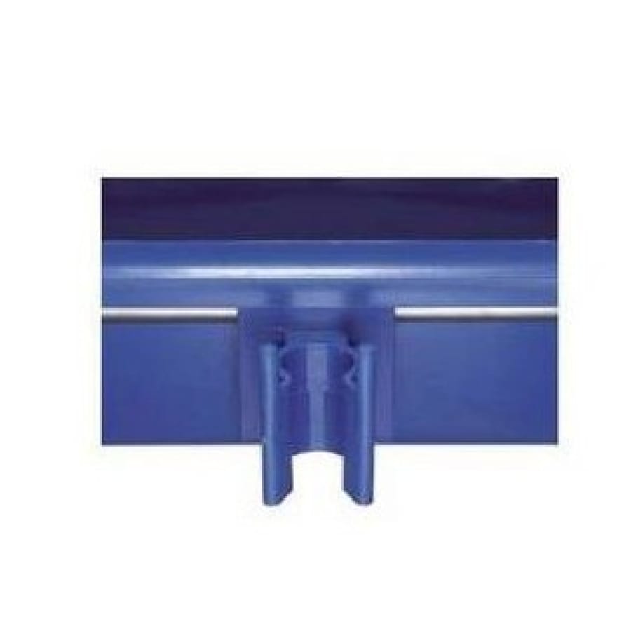VERMOP Stielhalterung Kunststoff blau, Art.-Nr. 61222