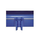VERMOP Stielhalterung Kunststoff blau, Art.-Nr. 61222