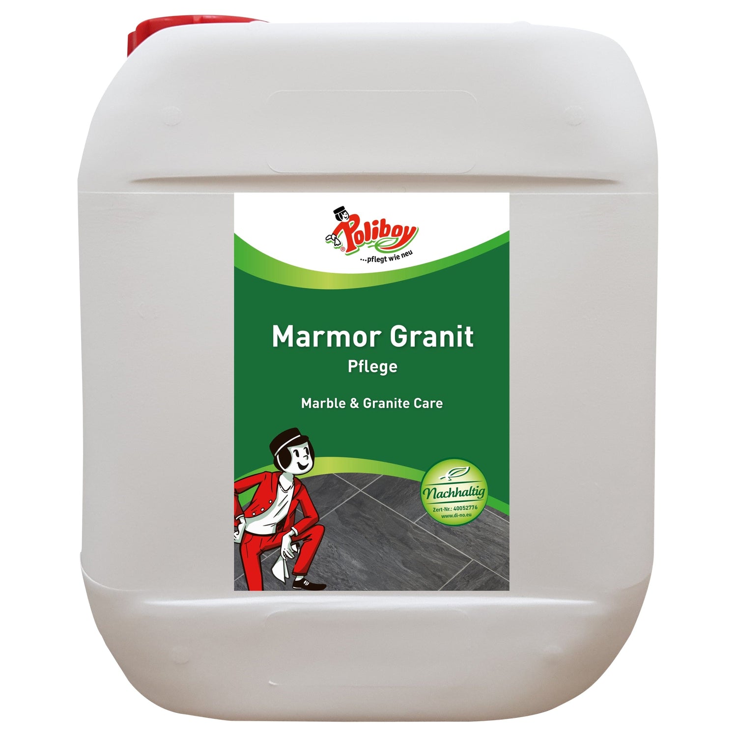 Poliboy Marmor Granit Pflege