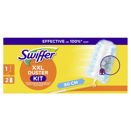 Swiffer Staubmagnet® XXL Starterkit Staubwischer