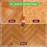 Poliboy Parkett Renovierer glänzend