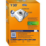 Swirl® Y 30 Ecopor® Staubsaugerbeutel