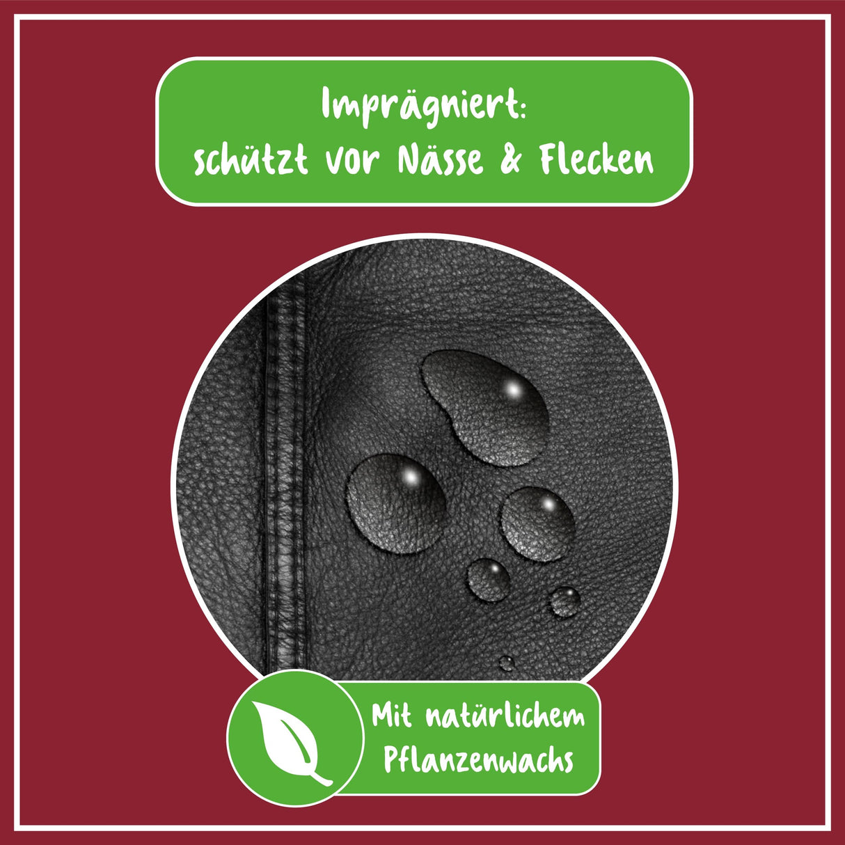 Poliboy Leder Intensiv Pflege