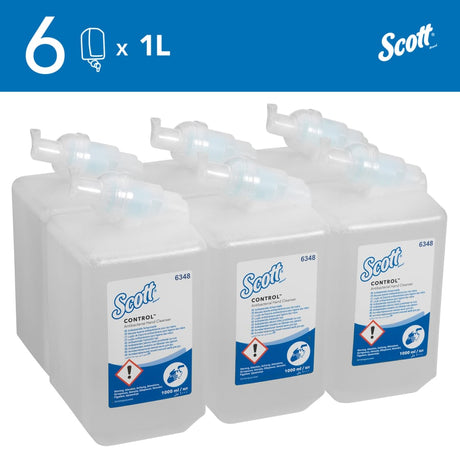 SCOTT® Control™ antibakterielle Schaumseife, unparfümiert