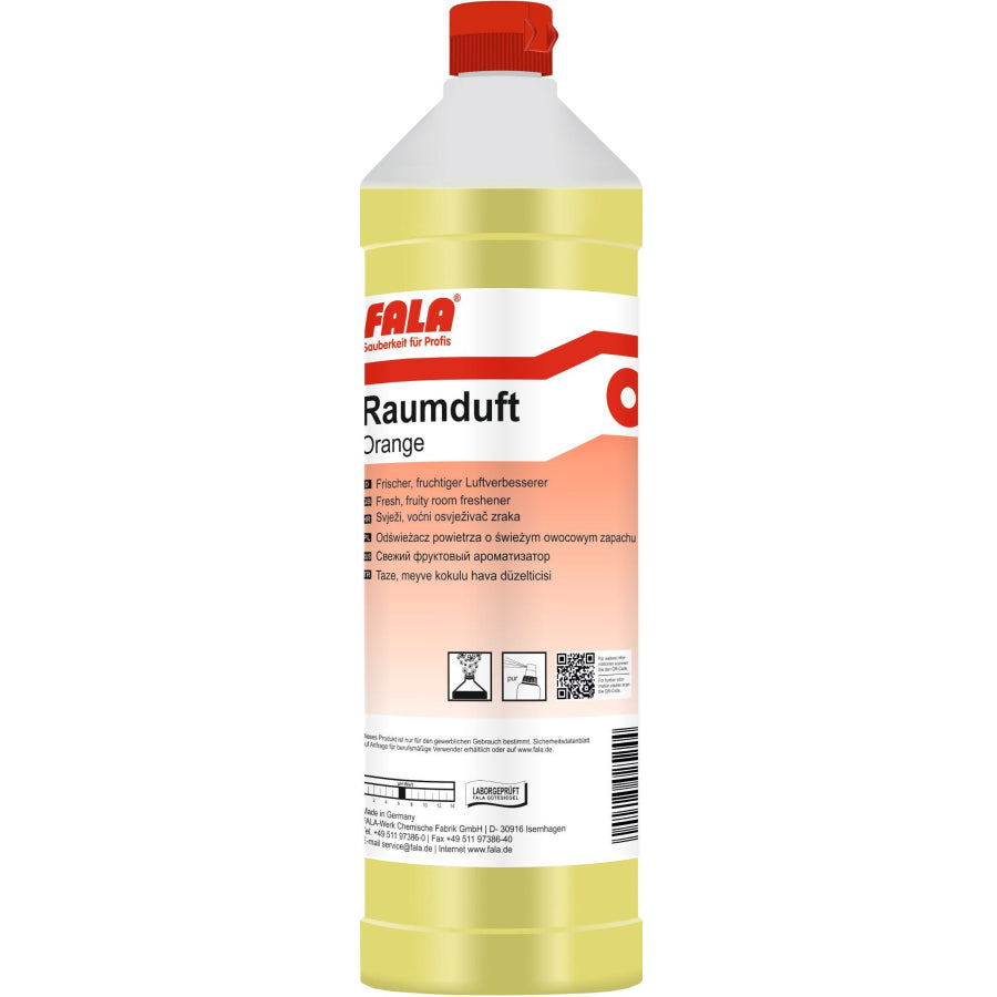 FALA Raumduft Orange 1 Liter Flasche