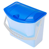 VERMOP Tuboxx Eimerdeckel blau auf Eimer, Art.-Nr. 79076