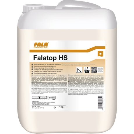 FALA Falatop HS Teppichshampoo 10 Liter Kanister