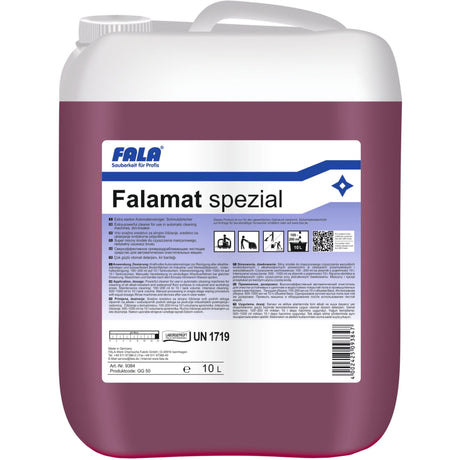FALA Falamat spezial Automatenreiniger 10 Liter Kanister