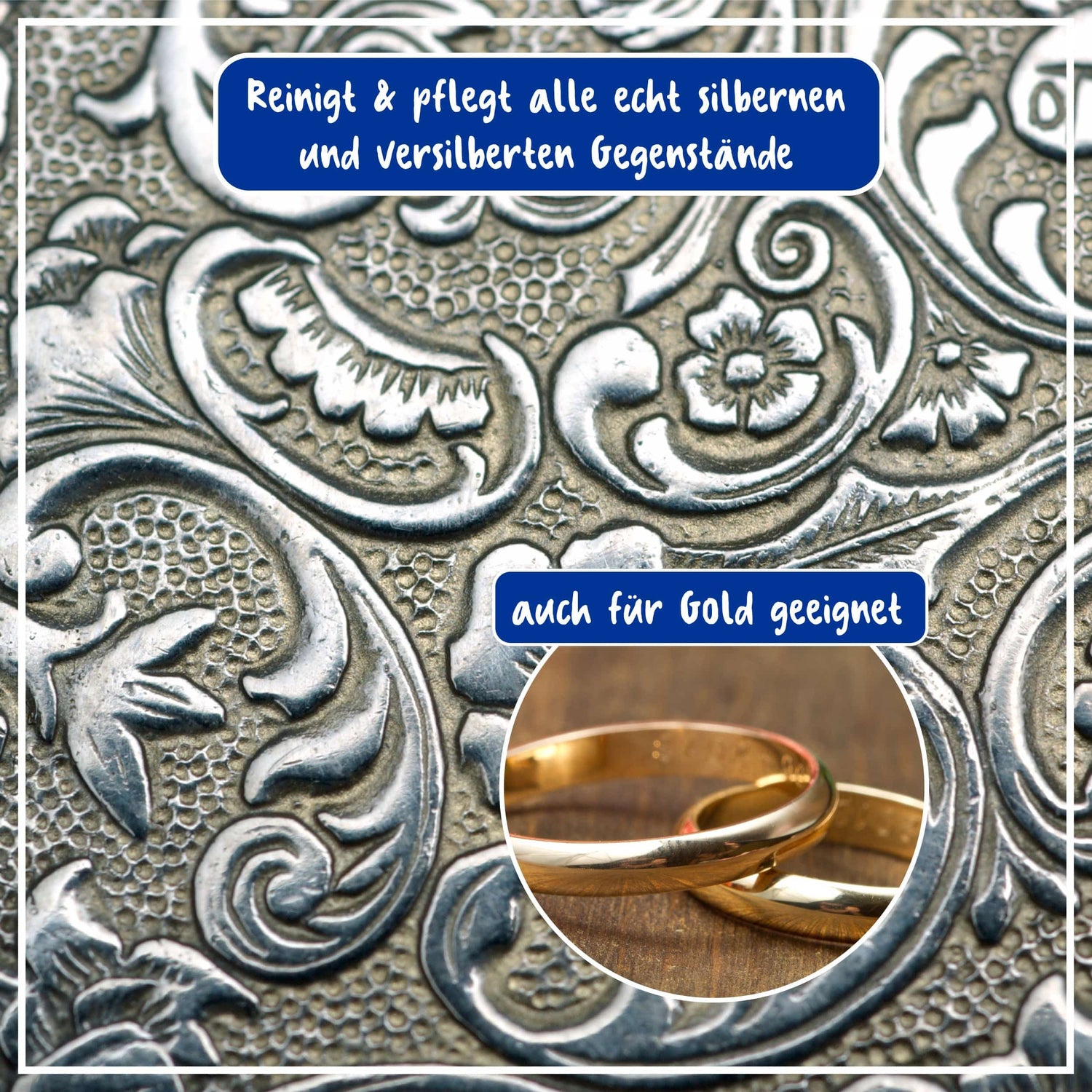 Poliboy Silber Intensiv Pflege