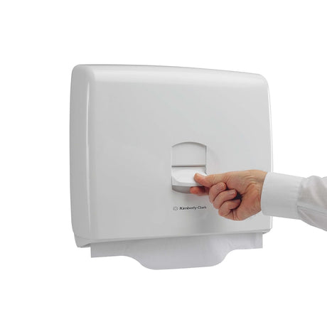 KC Aquarius Toilettensitzauflagen-Spender