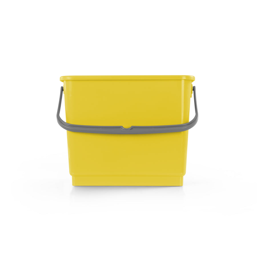 Meiko Eimer 4 Liter, gelb