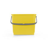 Meiko Eimer 4 Liter, gelb