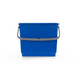 Meiko Eimer 4 Liter, blau