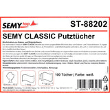 Putztücher "Classic" in Spenderbox