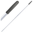 VERMOP Alustiel eloxiert 1400 mm mit Griffkappe, Art.-Nr. 83994