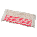 VERMOP Twixter Basic Moppbezug 40 cm rot, Art.-Nr. 89079