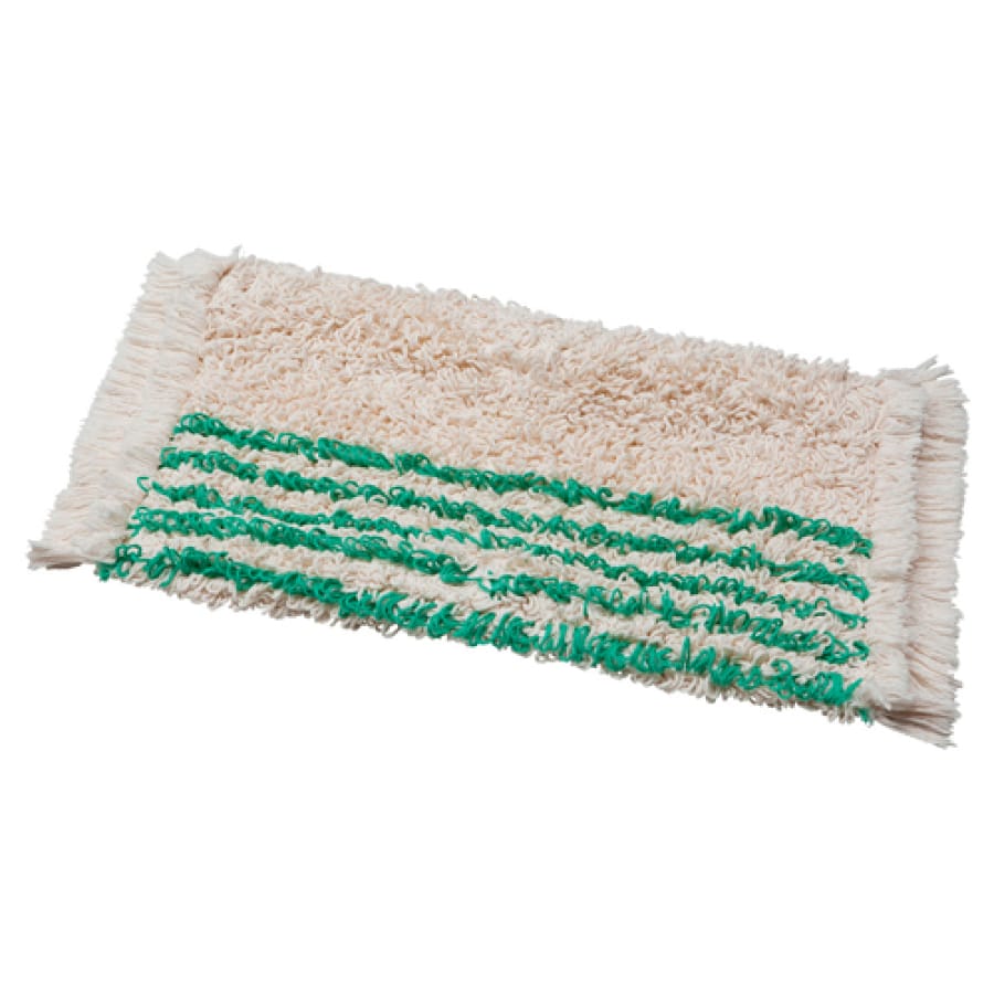VERMOP Twixter Basic Moppbezug 40 cm grün, Art.-Nr. 89080