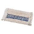 VERMOP Twix Basic Moppbezug 30 cm blau, Art.-Nr. 89084