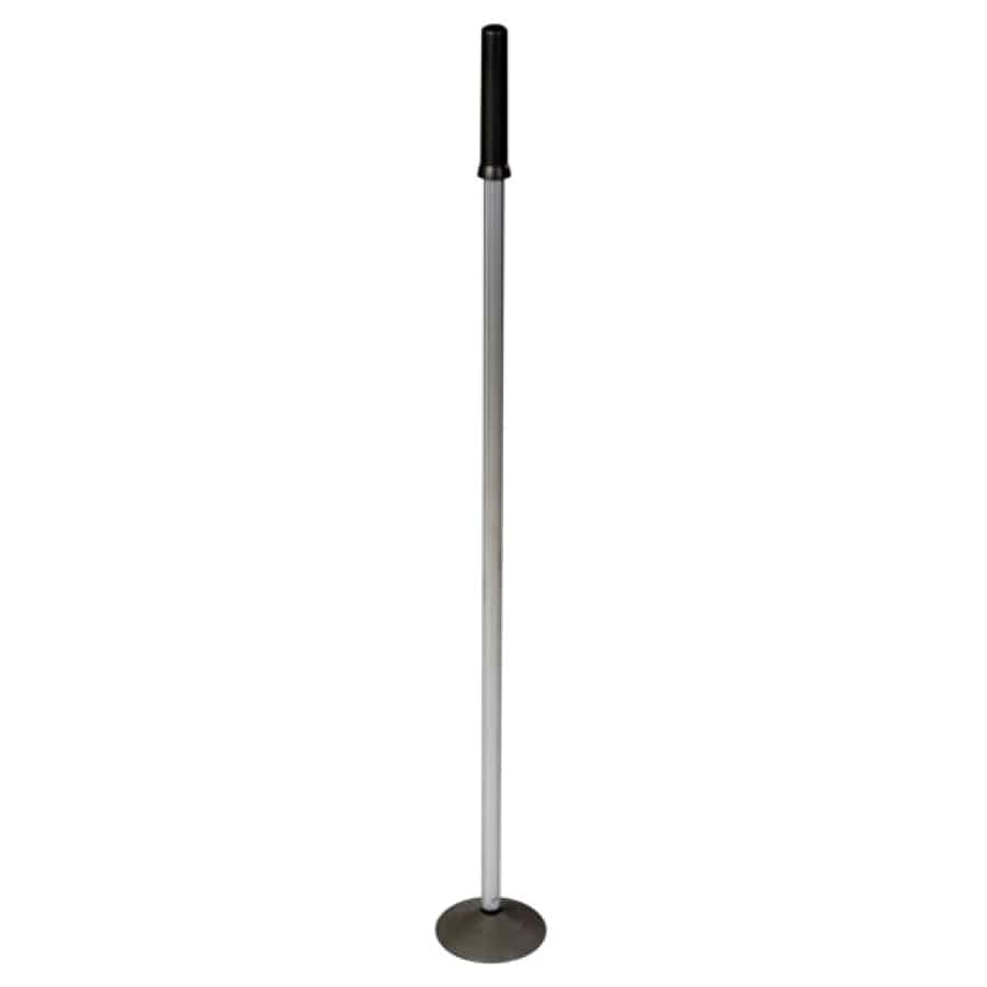 VERMOP Türstopper mit Gummifuß 78 cm, Art.-Nr. 89181