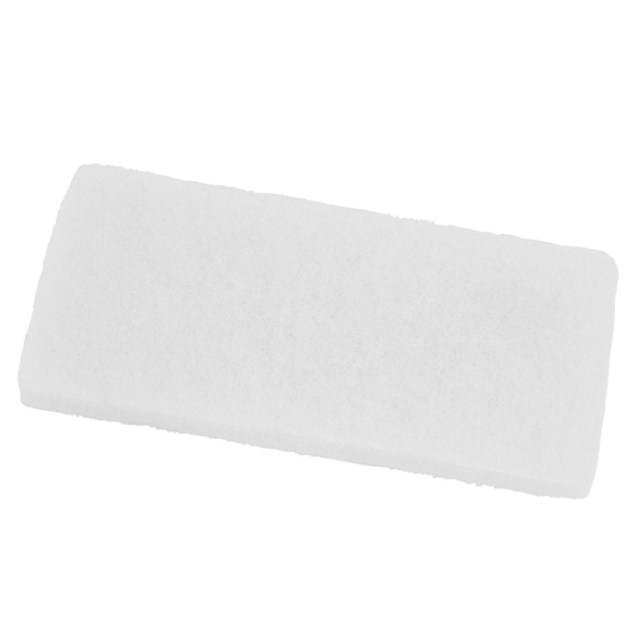 VERMOP Pad weiß für Rand- und Wandputzgerät, Art.-Nr. 89216