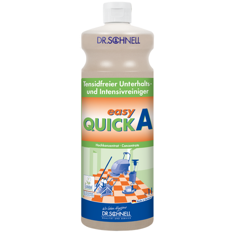 Dr. Schnell Easy Quick A Tensidfreier alkalischer Unterhaltsreiniger