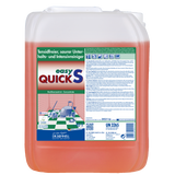 Dr. Schnell Easy Quick S Tensidfreier saurer Unterhaltsreiniger