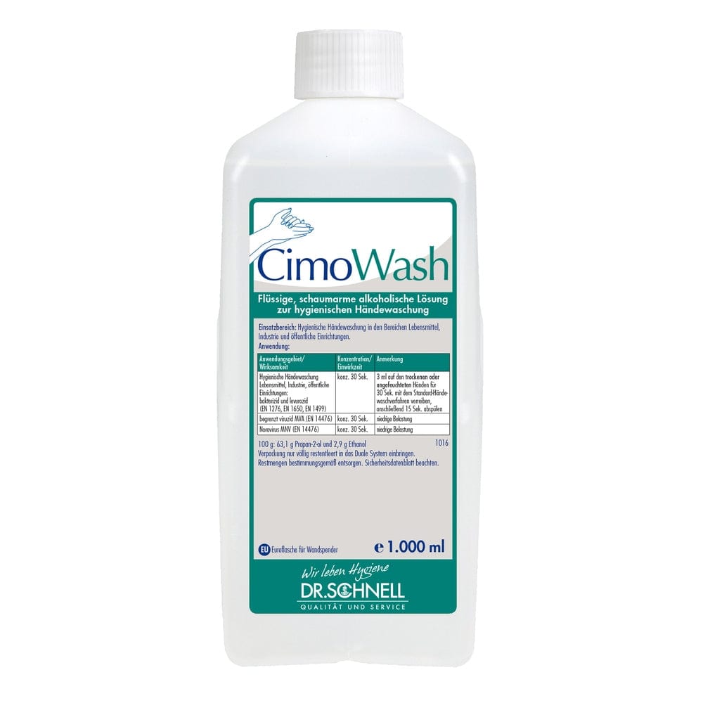 Dr. Schnell CimoWash 1 Liter Flasche