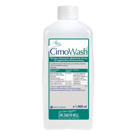 Dr. Schnell CimoWash 1 Liter Flasche