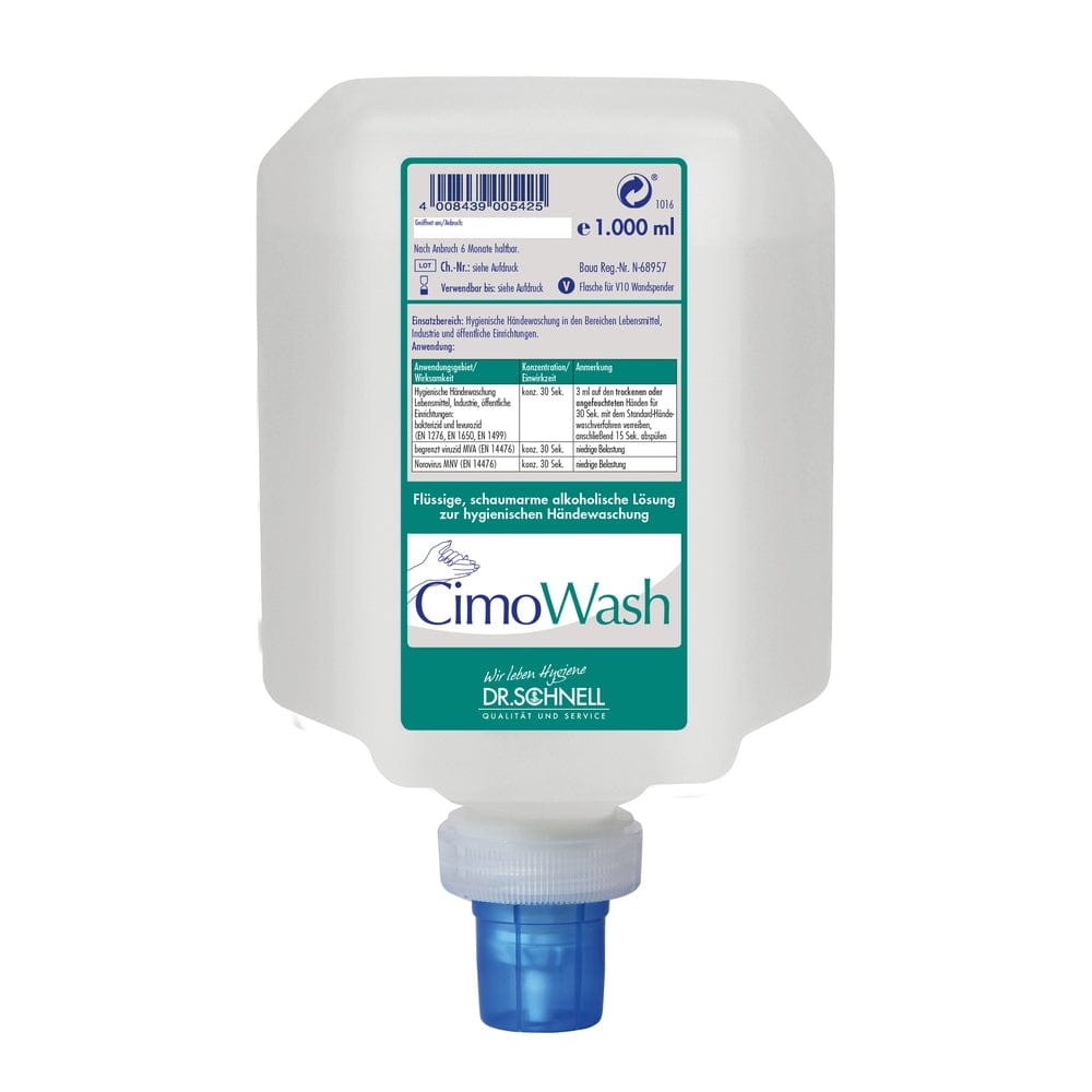 Dr. Schnell CimoWash 1 Liter Spenderflasche