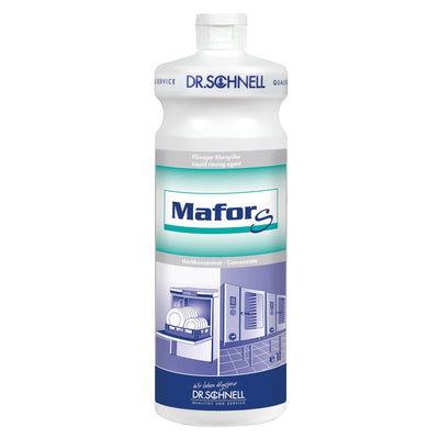 Dr. Schnell Mafor S Flüssiger Klarspüler 1 Liter Flasche