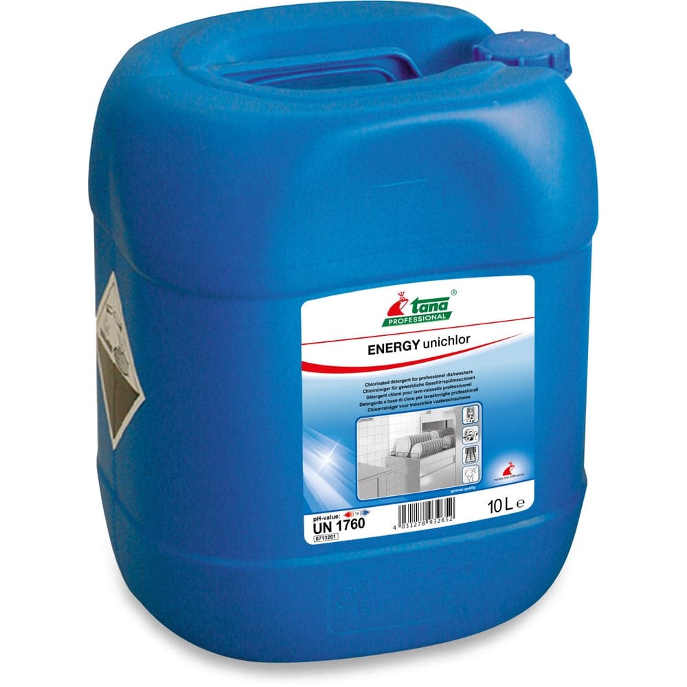 TANA ENERGY unichlor Geschirrreiniger Inhalt: 10 Liter Kanister