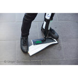 UNGER erGO Mikrofaser Klettmopp 40 cm