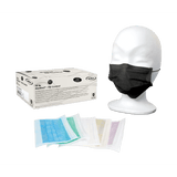 MaiMed-FM Comfort medizinischer Mundschutz OP-Maske mit Gummiband