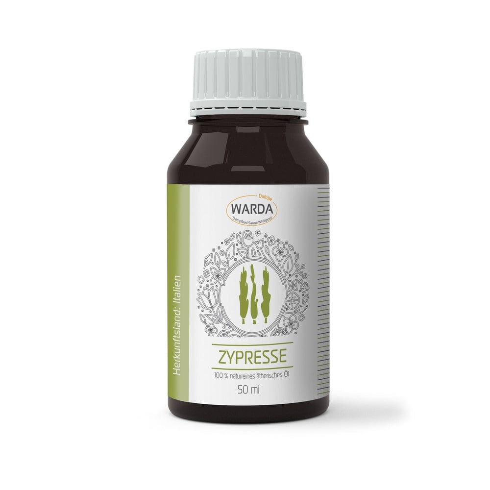 100% naturreines, ätherisches Öl Zypresse