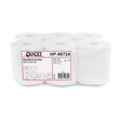 Rollenhandtuchpapier, 2-lagig, weiß